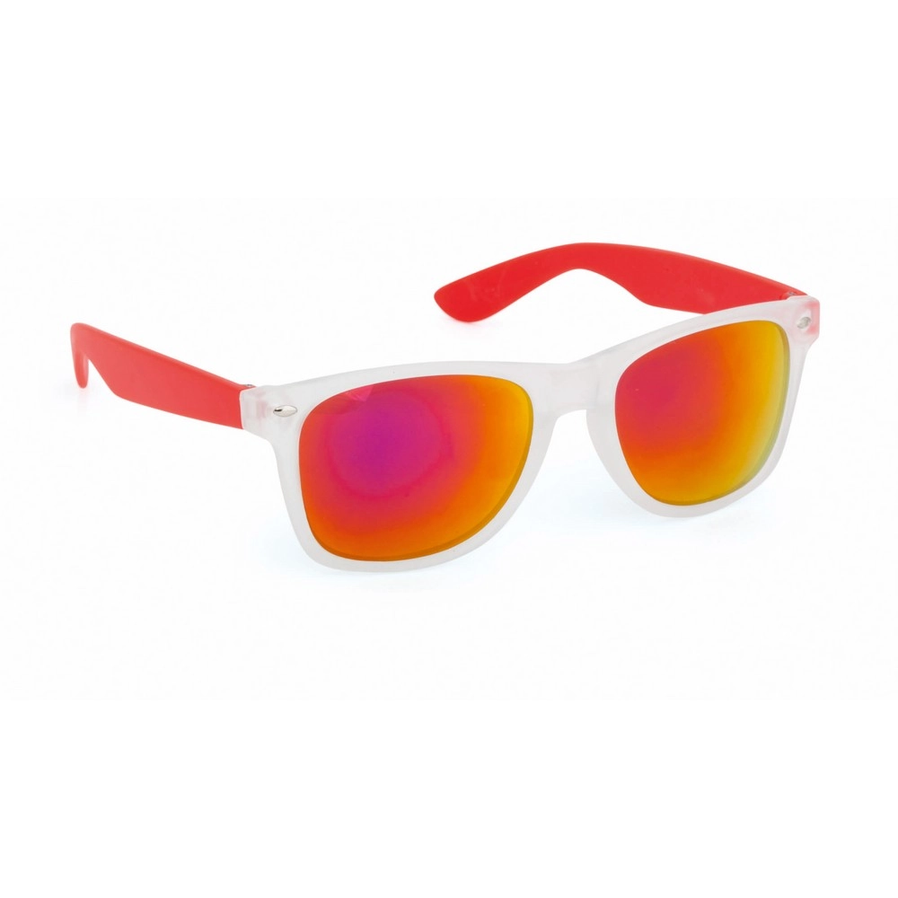 Okulary przeciwsłoneczne V8669-A-05 czerwony