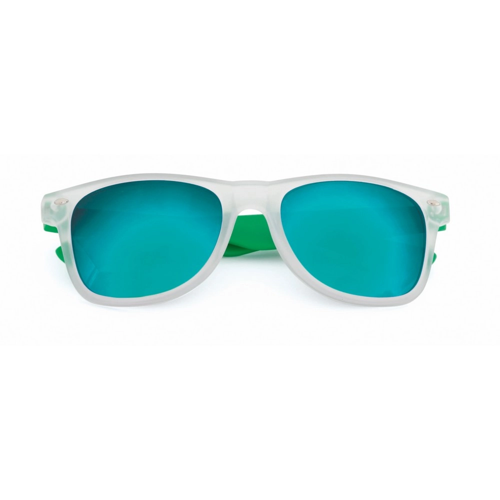 Okulary przeciwsłoneczne V8669-A-06 zielony