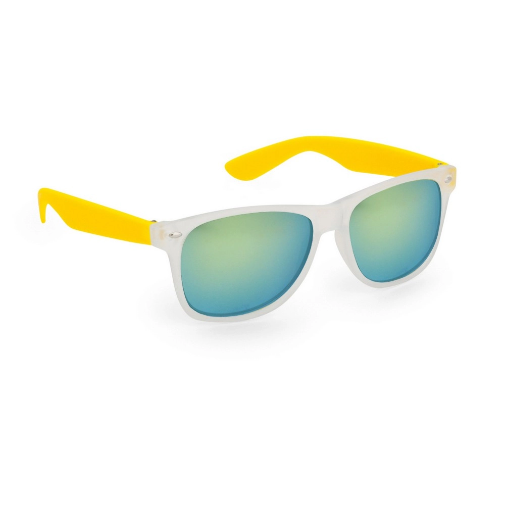 Okulary przeciwsłoneczne V8669-A-08 żółty