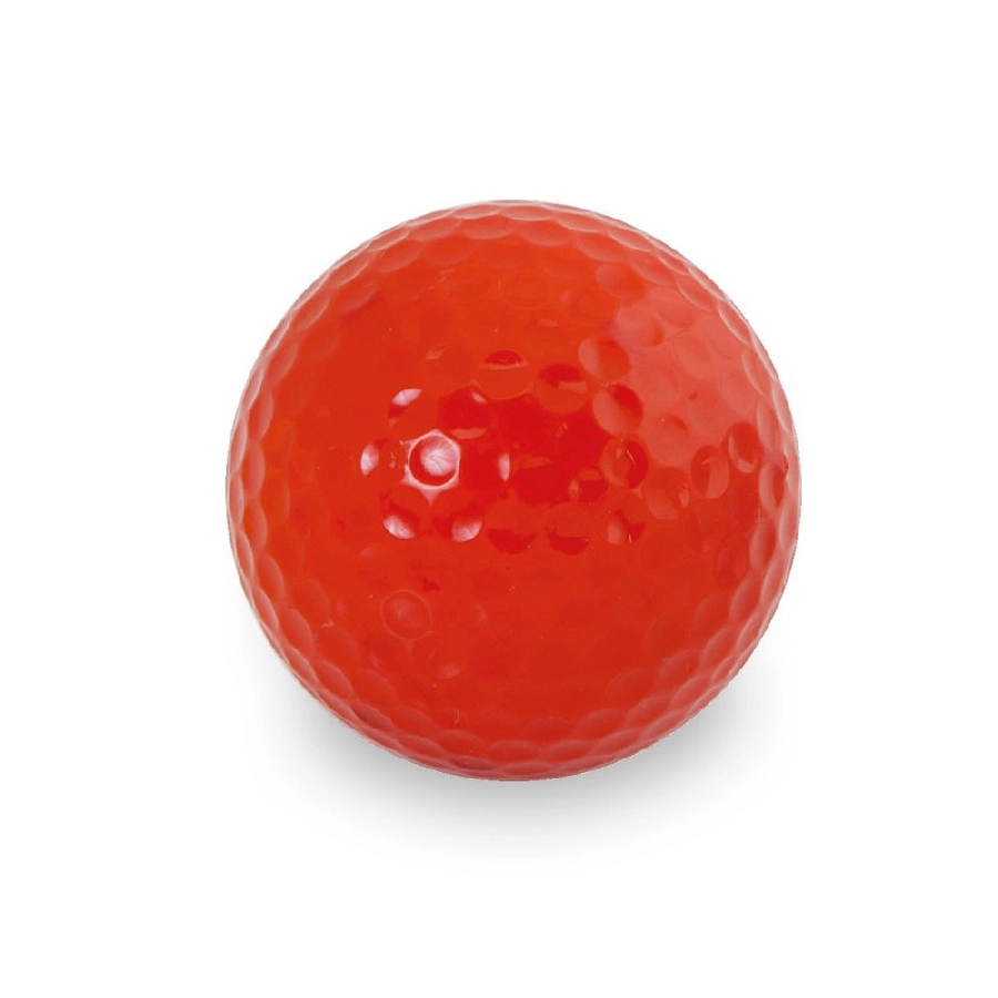Piłka golfowa V8676-05 czerwony