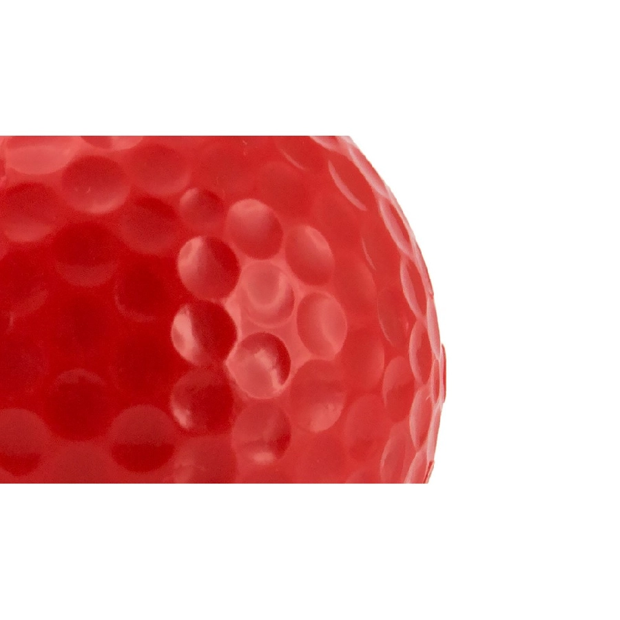 Piłka golfowa V8676-05 czerwony