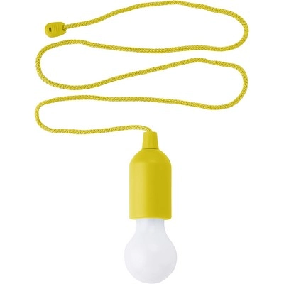 Wisząca lampka 1W LED żarówka V8728-08 żółty