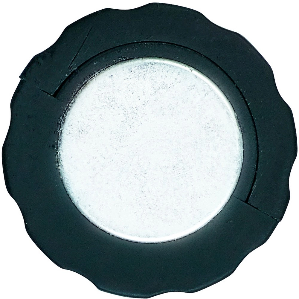 Lampka warsztatowa, latarka COB V8785-03 czarny