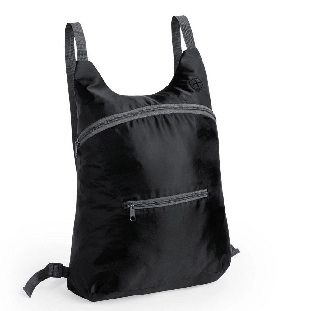 Składany plecak V8950-03 czarny