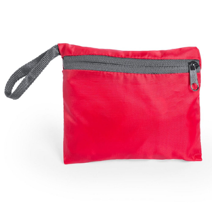 Składany plecak V8950-05 czerwony