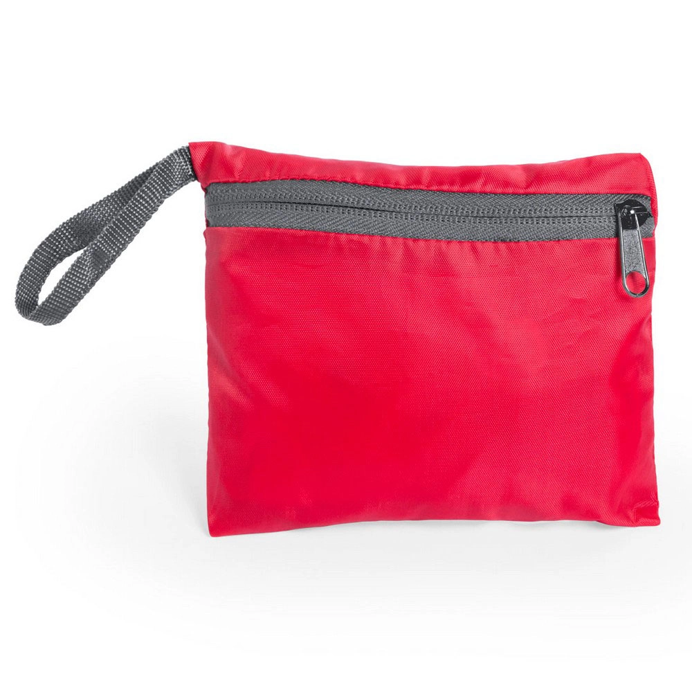 Składany plecak V8950-05 czerwony
