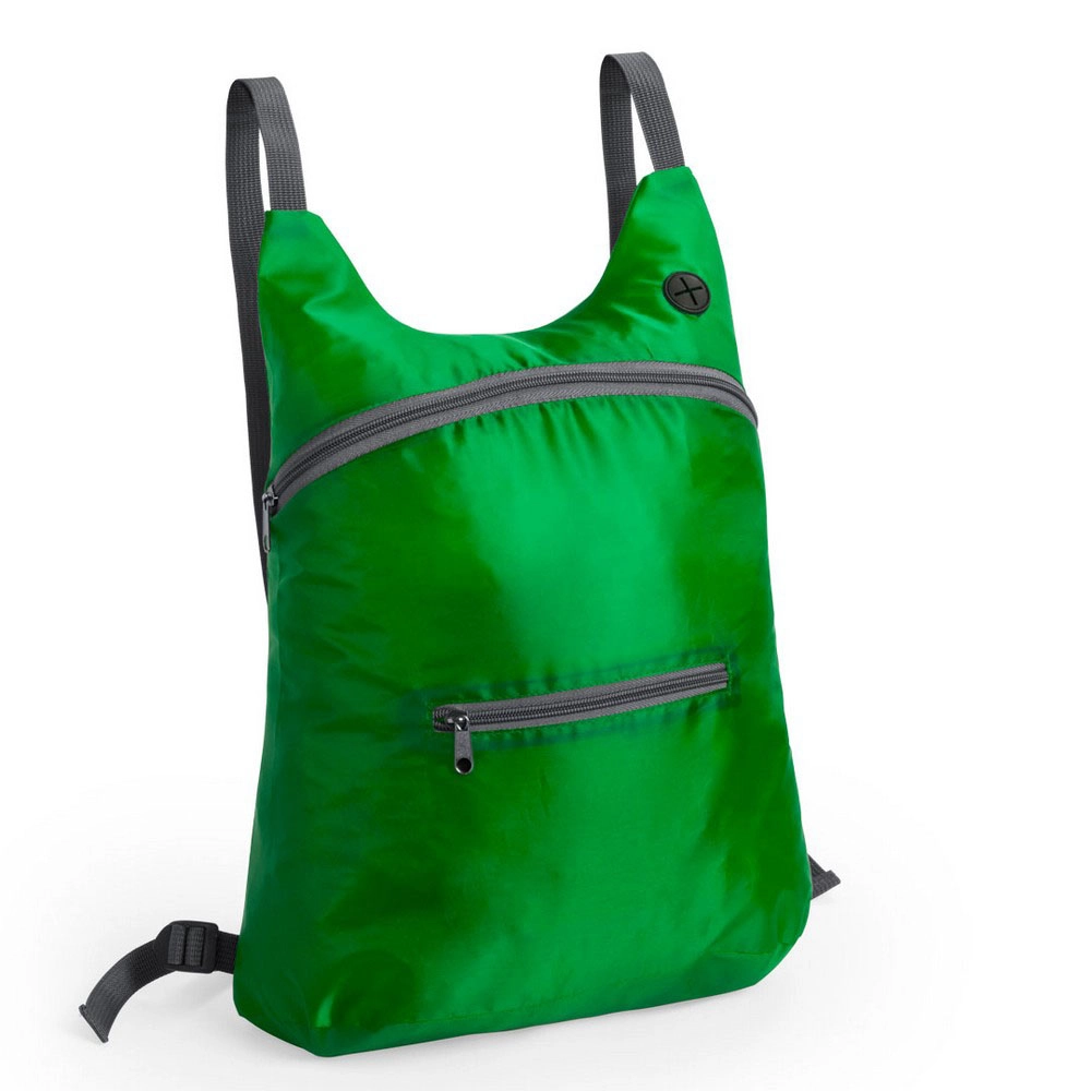 Składany plecak V8950-06 zielony