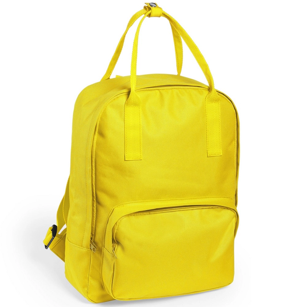 Plecak V8952-08 żółty