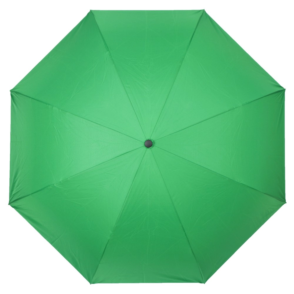 Odwracalny parasol manualny V8987-06 zielony