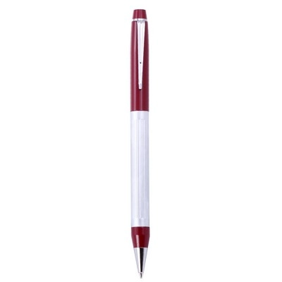 Długopis V9042-05 czerwony