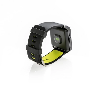 Monitor aktywności, bezprzewodowy zegarek wielofunkcyjny z kolorowym wyświetlaczem V9116-06