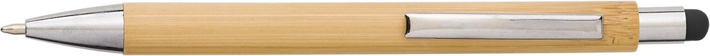Bambusowy długopis, touch pen V9335-03