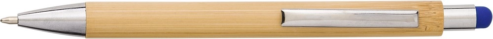 Bambusowy długopis, touch pen V9335-11