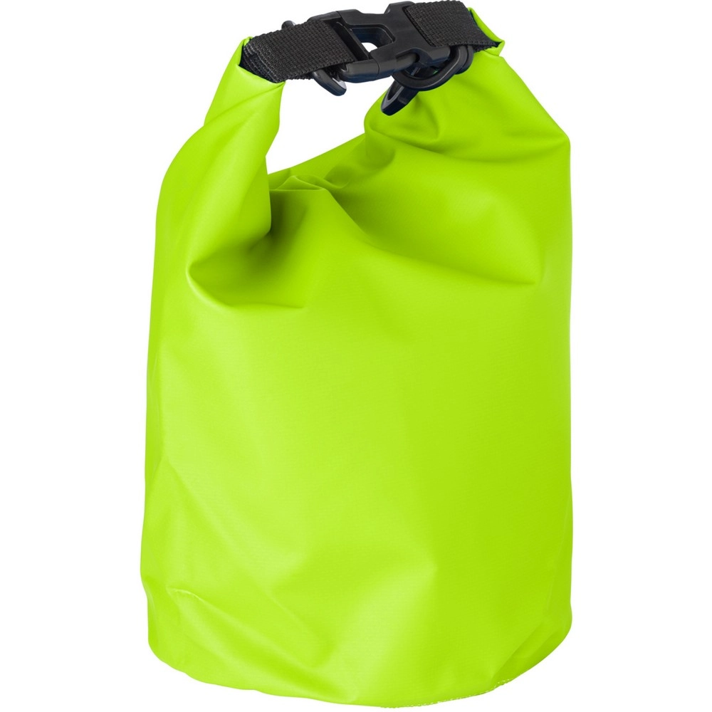 Wodoodporna torba, worek V9418-10 zielony