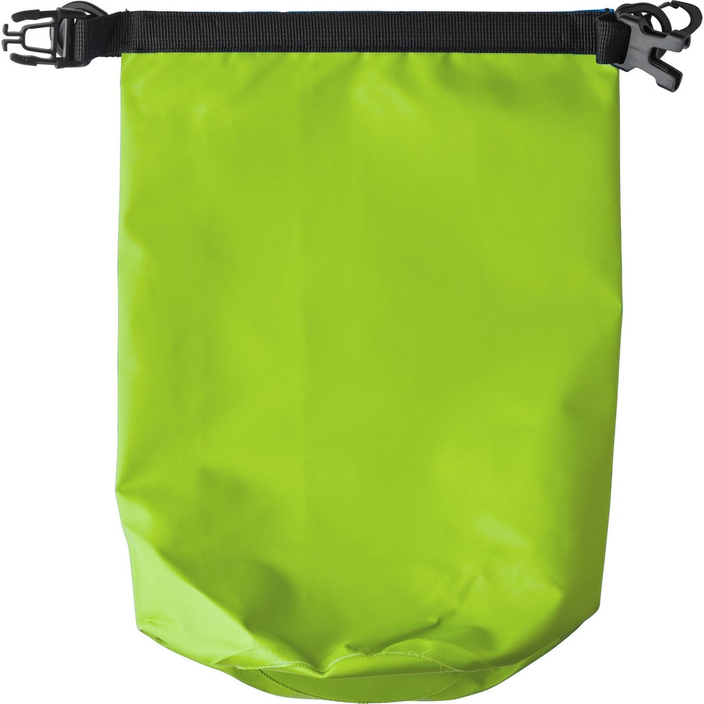 Wodoodporna torba, worek V9418-10 zielony