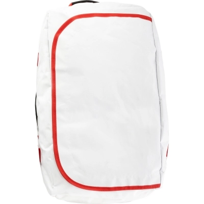 Torba podróżna, plecak V9430-02 biały