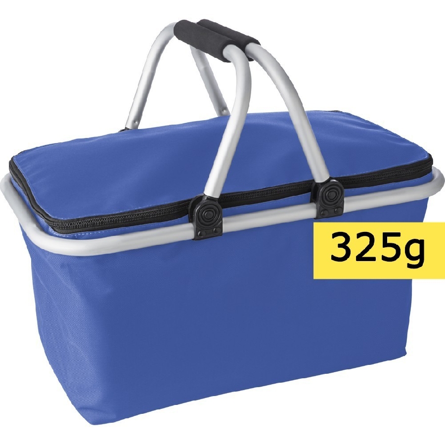 Koszyk na zakupy, składany V9431-11 niebieski