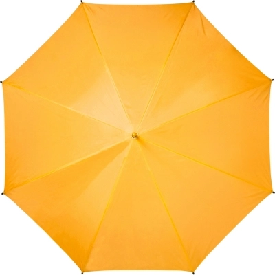 Parasol automatyczny V9448-07 pomarańczowy