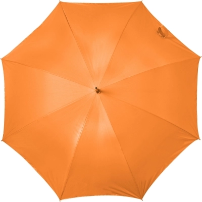 Parasol automatyczny, wiatroodporny V9452-07 pomarańczowy