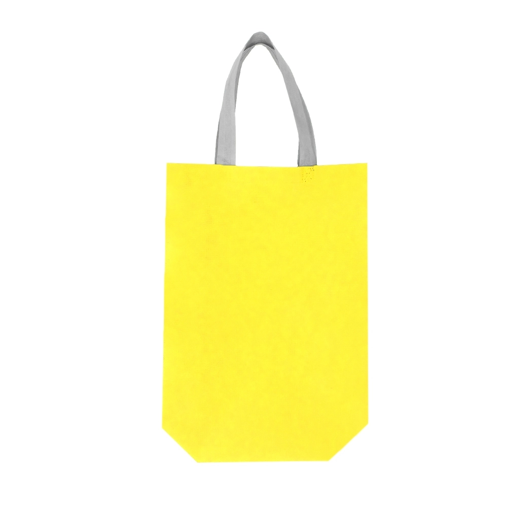Torba na zakupy | Boden V9479-08 żółty