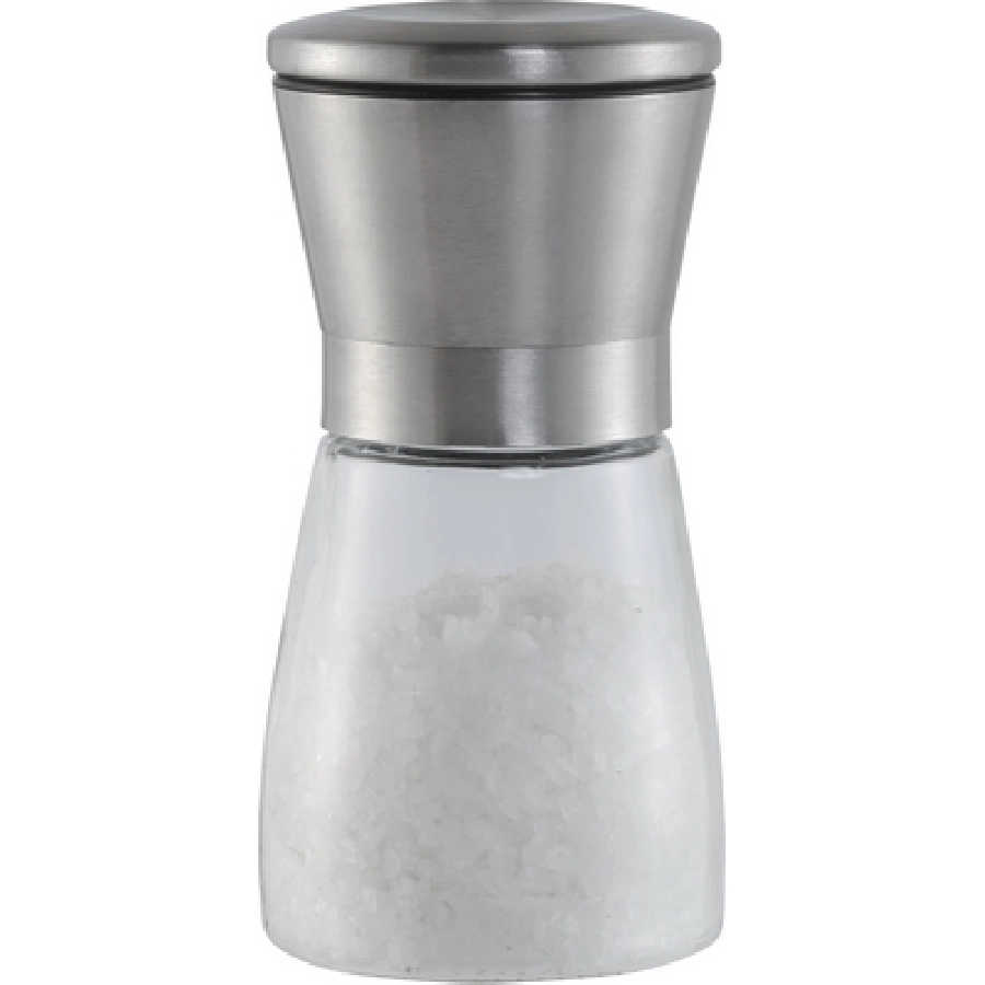 Młynek do soli i pieprzu V9521-32 srebrny
