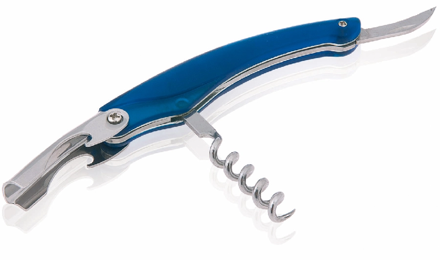 Nóż kelnerski V9526-11 niebieski