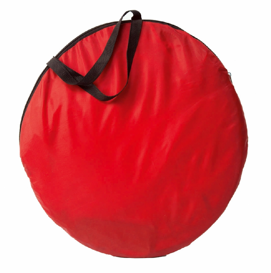 Składana bramka do gry w piłkę V9613-05 czerwony