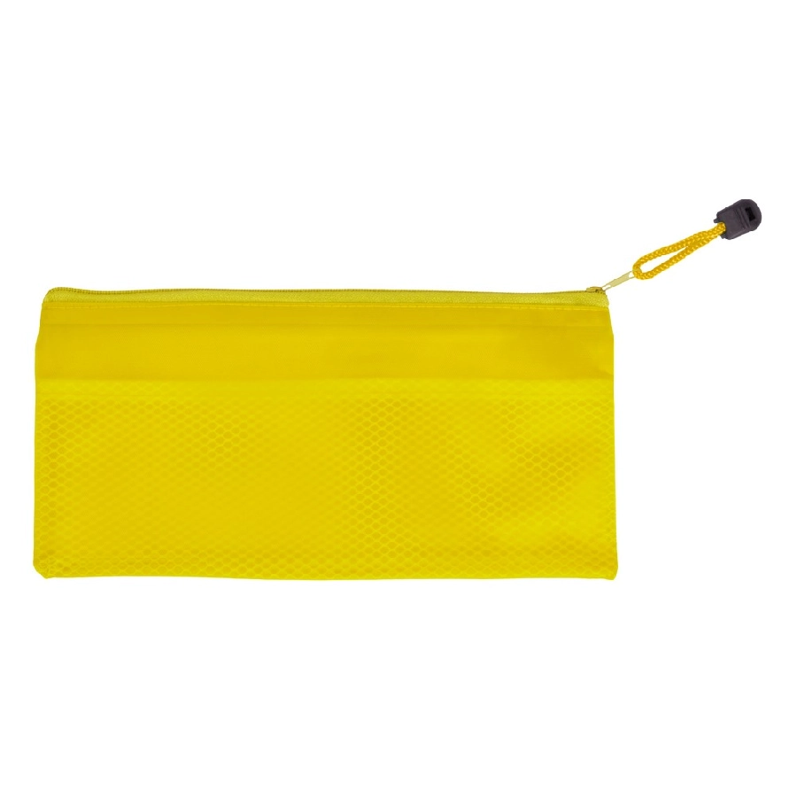 Piórnik V9617-08 żółty