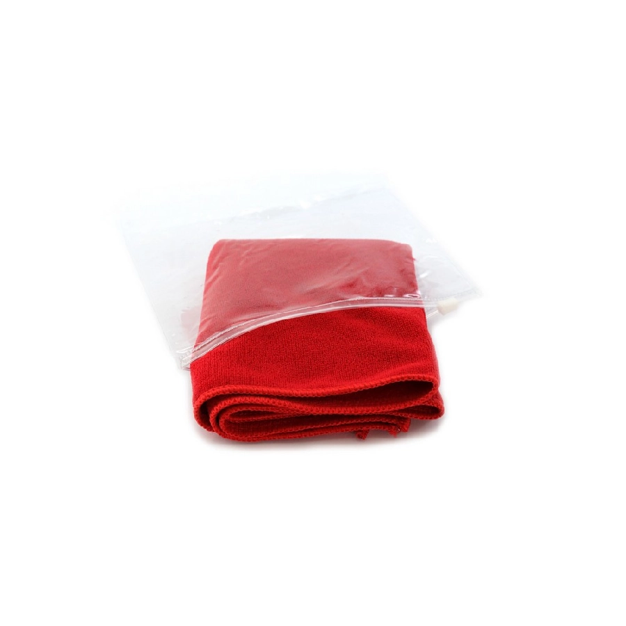 Ręcznik V9630-05 czerwony