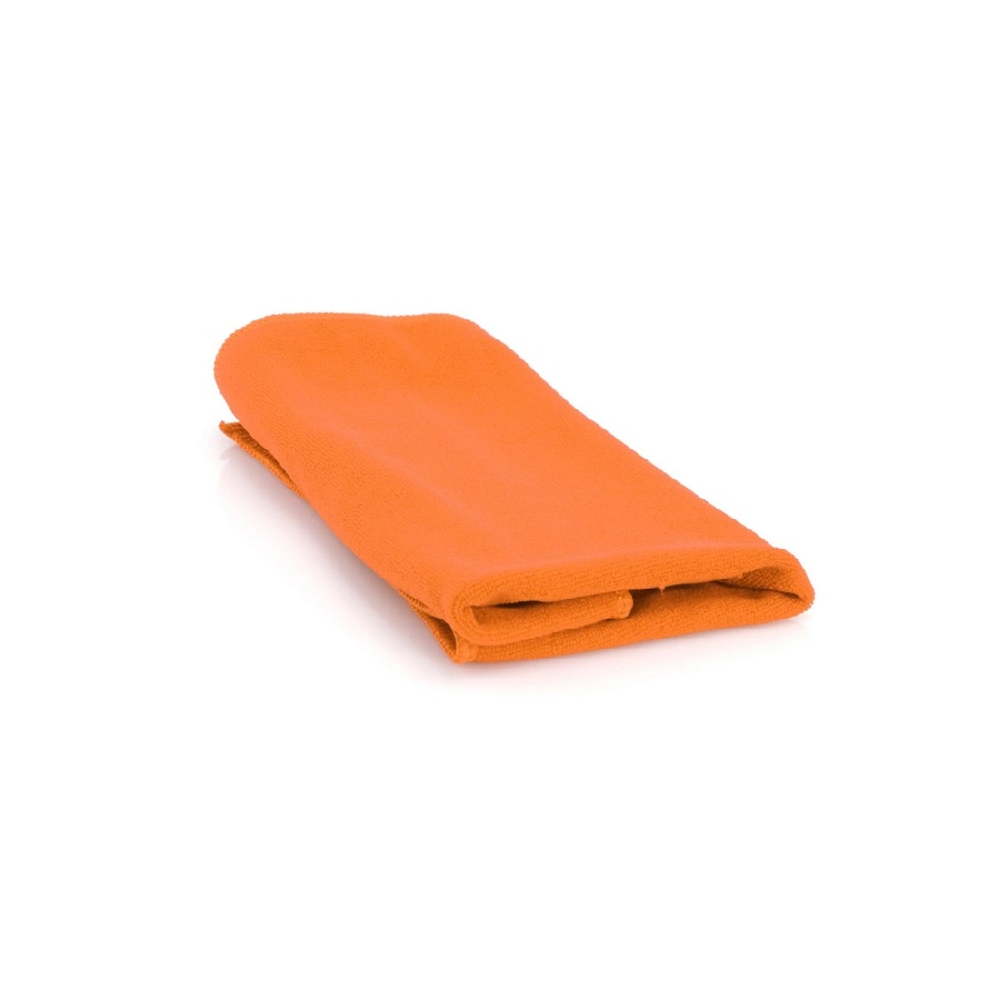 Ręcznik V9630-07 pomarańczowy