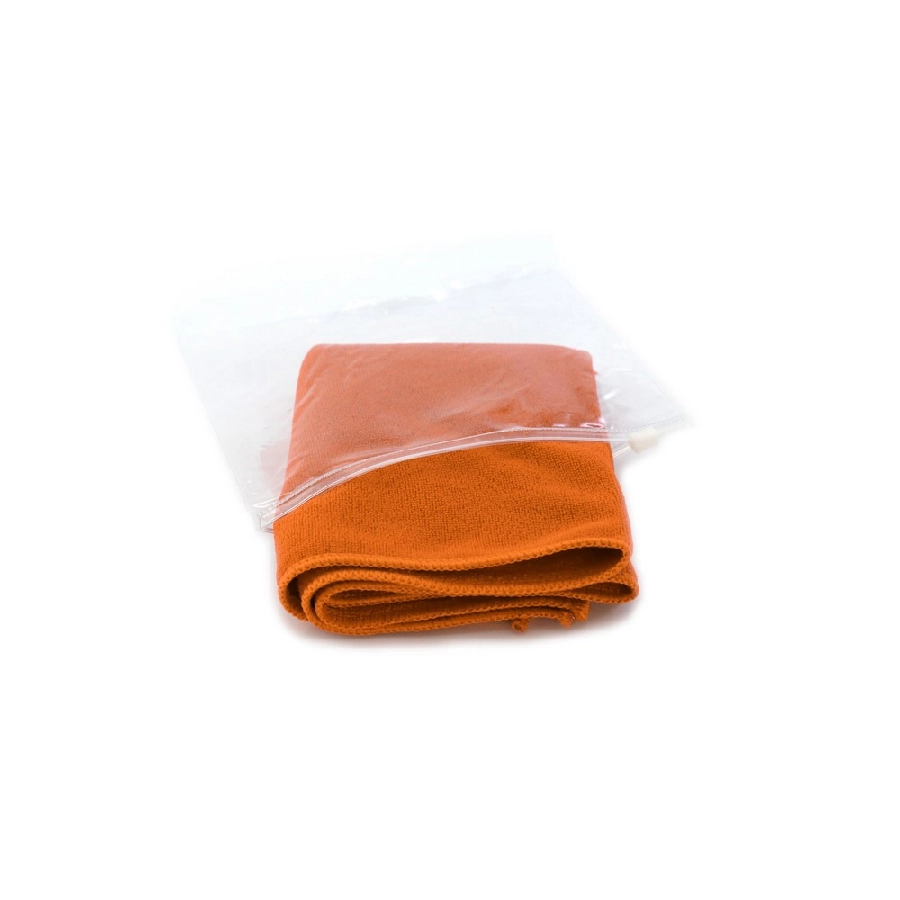 Ręcznik V9630-07 pomarańczowy