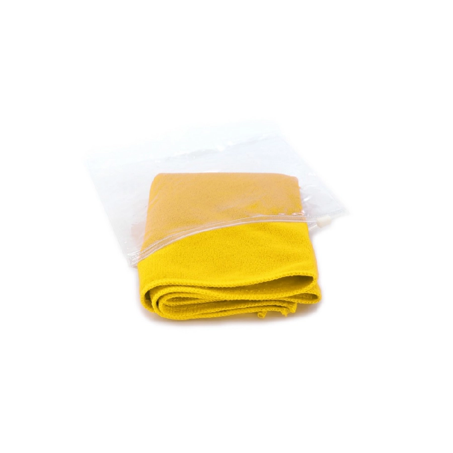 Ręcznik V9630-08 żółty