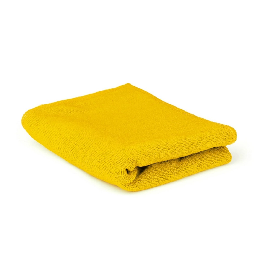 Ręcznik V9630-08 żółty