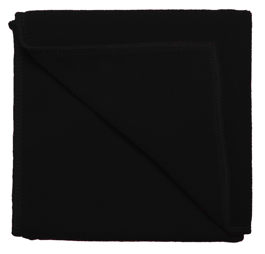 Ręcznik V9630-03 czarny