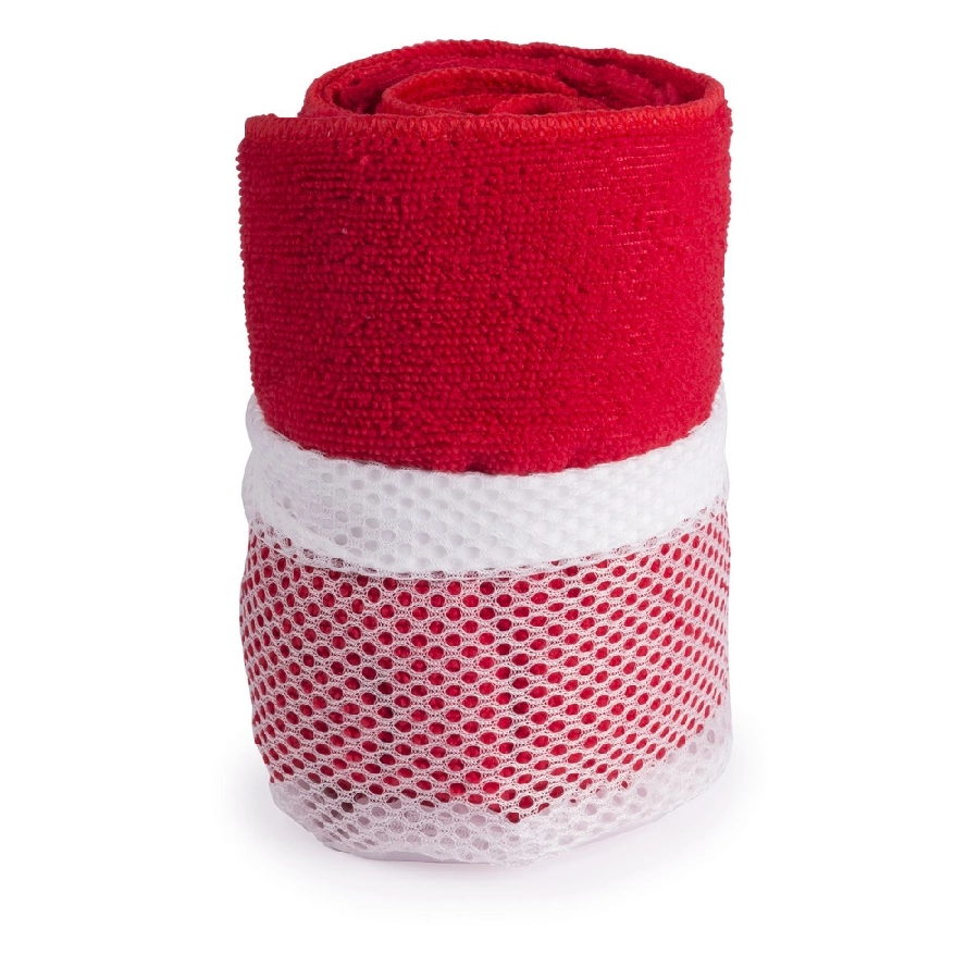 Ręcznik V9631-05 czerwony
