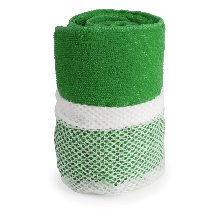 Ręcznik V9631-06 zielony