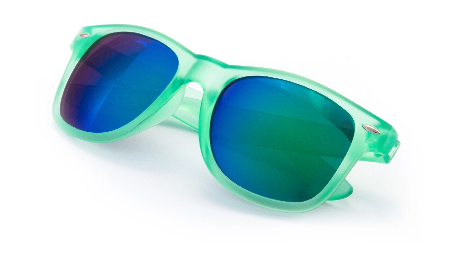 Okulary przeciwsłoneczne V9633-06 zielony