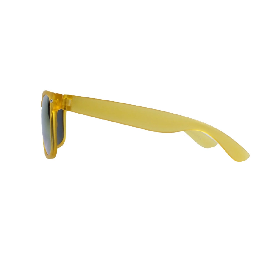 Okulary przeciwsłoneczne V9633-08 żółty