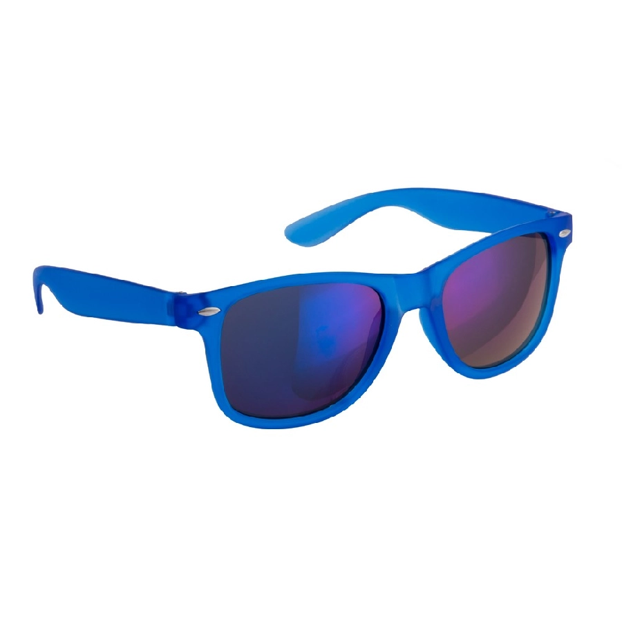 Okulary przeciwsłoneczne V9633-11 niebieski
