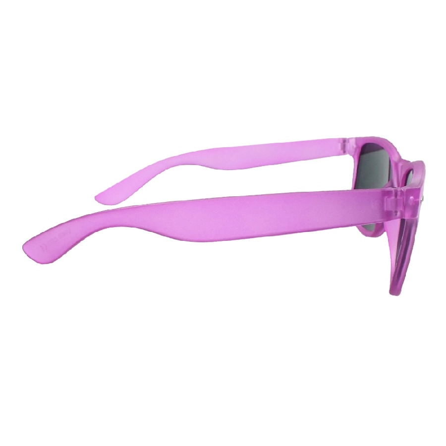 Okulary przeciwsłoneczne V9633-21 różowy