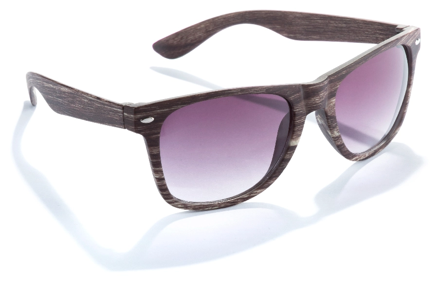 Okulary przeciwsłoneczne V9637-16 brązowy