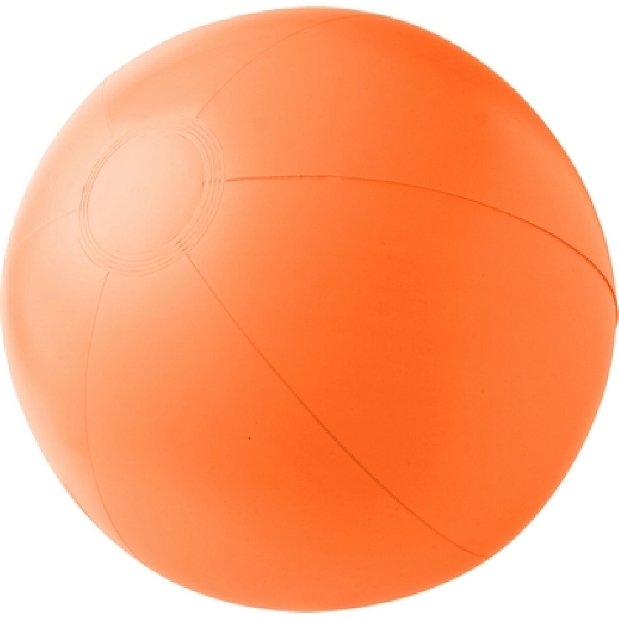 Dmuchana piłka plażowa V9650-07 pomarańczowy