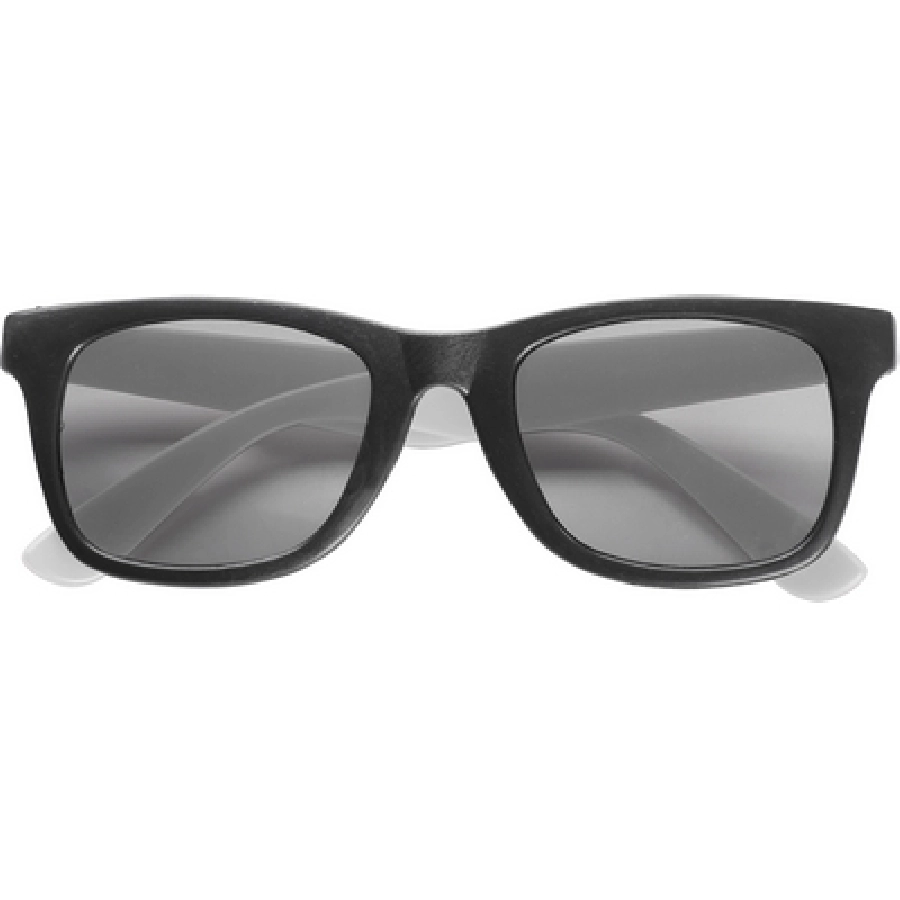 Okulary przeciwsłoneczne V9651-02 biały
