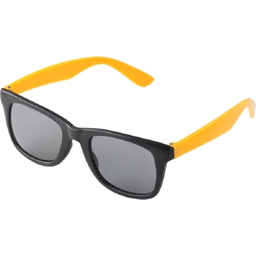 Okulary przeciwsłoneczne V9651-08 żółty
