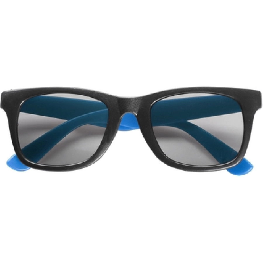 Okulary przeciwsłoneczne V9651-11 niebieski