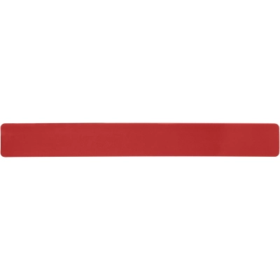 Elastyczna linijka V9667-05 czerwony