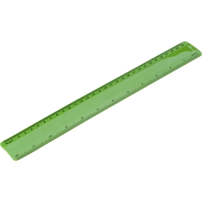 Elastyczna linijka V9667-10 zielony