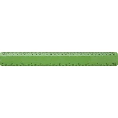 Elastyczna linijka V9667-10 zielony