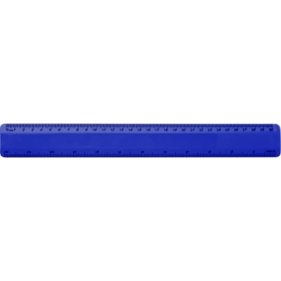 Elastyczna linijka V9667-11 niebieski