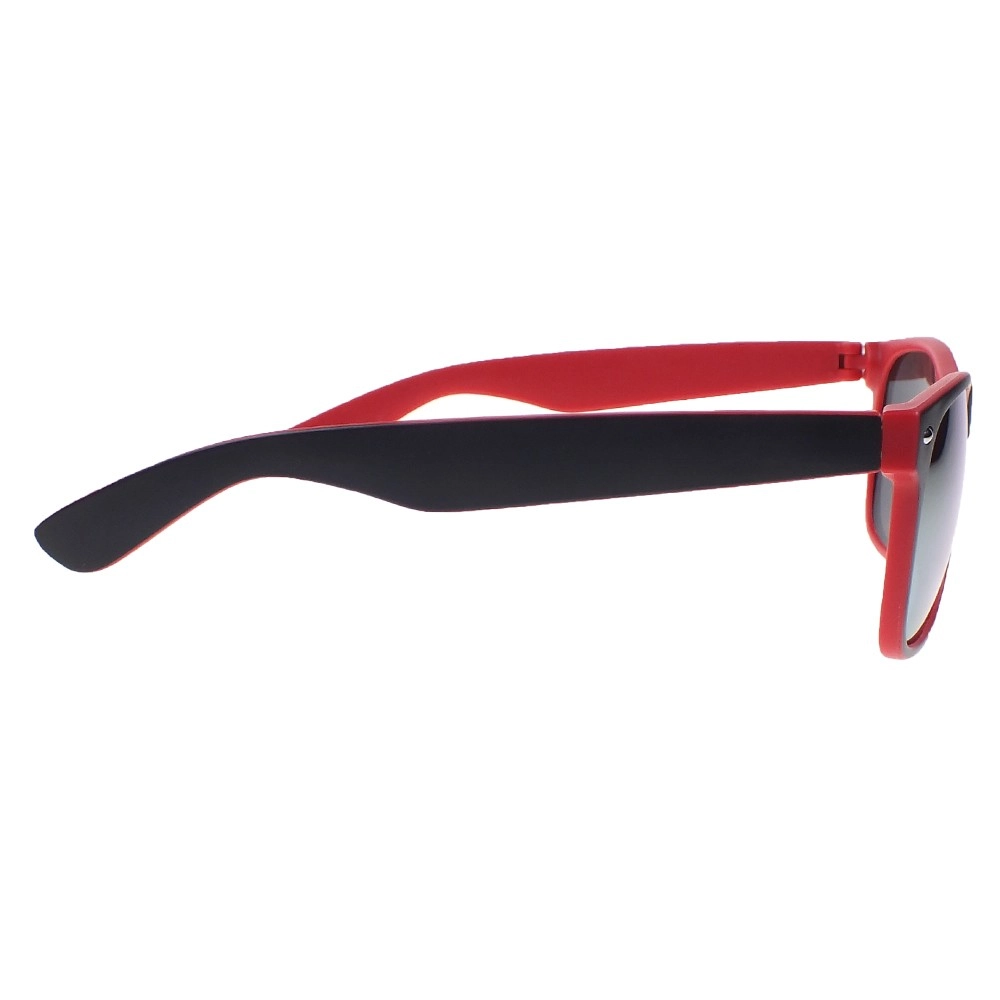 Okulary przeciwsłoneczne V9676-A-05 czerwony